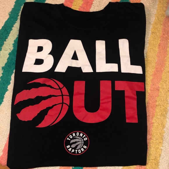 NBA Other - NBA TORONTO RAPTORS ONLY WORN 2X size M